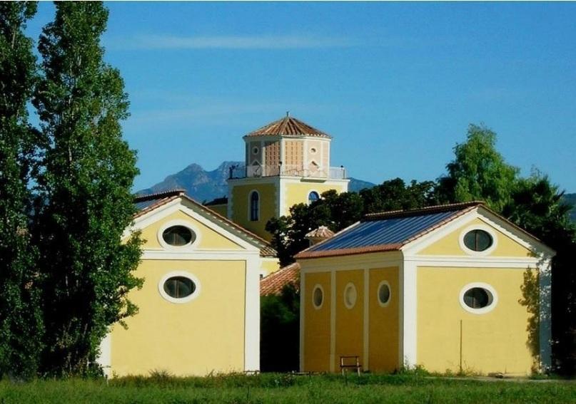 Farmstay La Morella Battipaglia Exterior photo