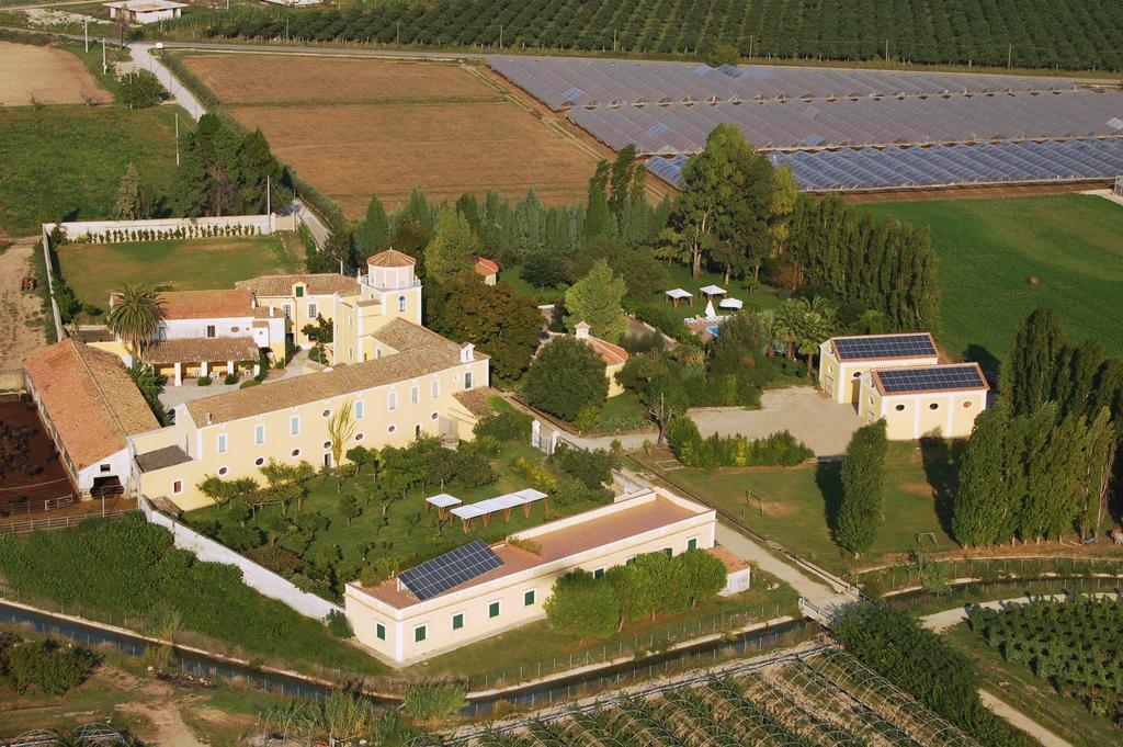Farmstay La Morella Battipaglia Room photo