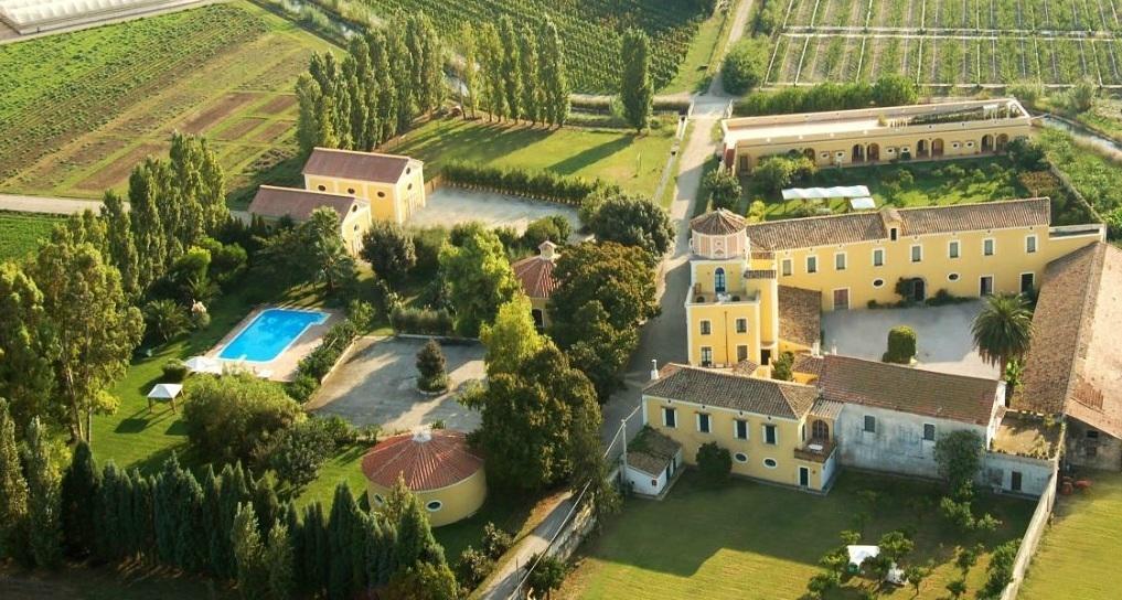 Farmstay La Morella Battipaglia Room photo