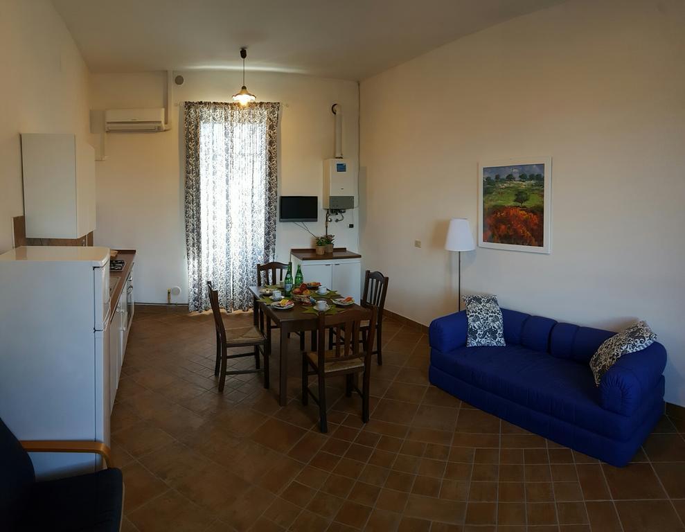 Farmstay La Morella Battipaglia Exterior photo