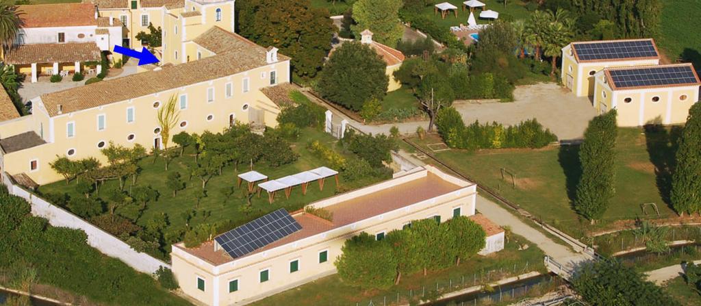 Farmstay La Morella Battipaglia Exterior photo