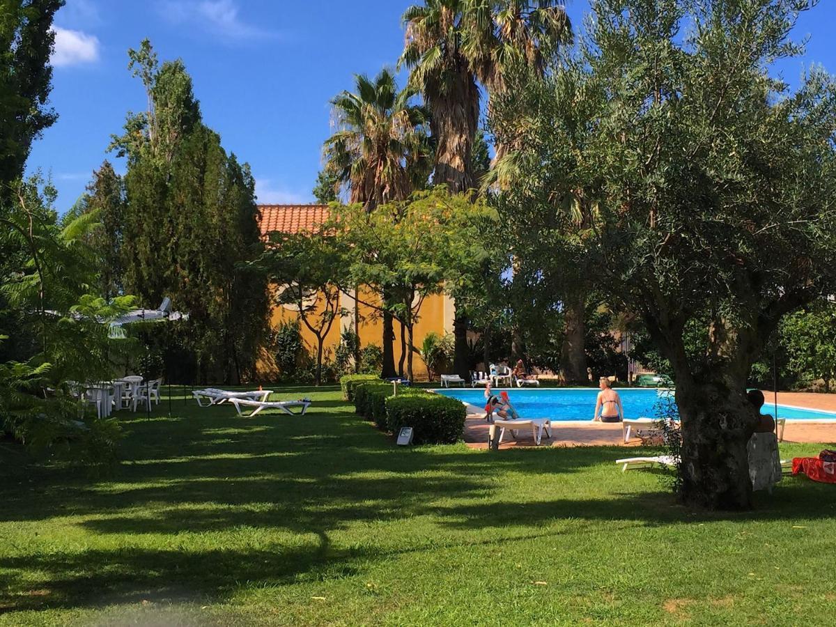Farmstay La Morella Battipaglia Exterior photo